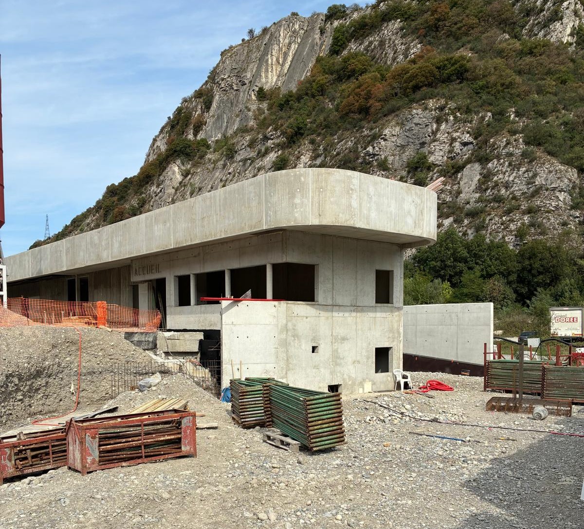 METRO - Déchèterie